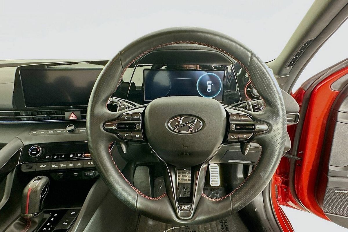 2022 Hyundai i30 N Line Premium CN7.V1 MY21