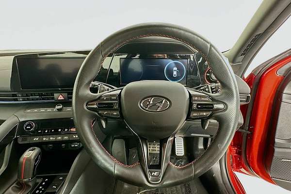 2022 Hyundai i30 N Line Premium CN7.V1 MY21