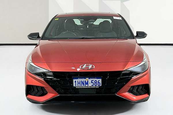 2022 Hyundai i30 N Line Premium CN7.V1 MY21