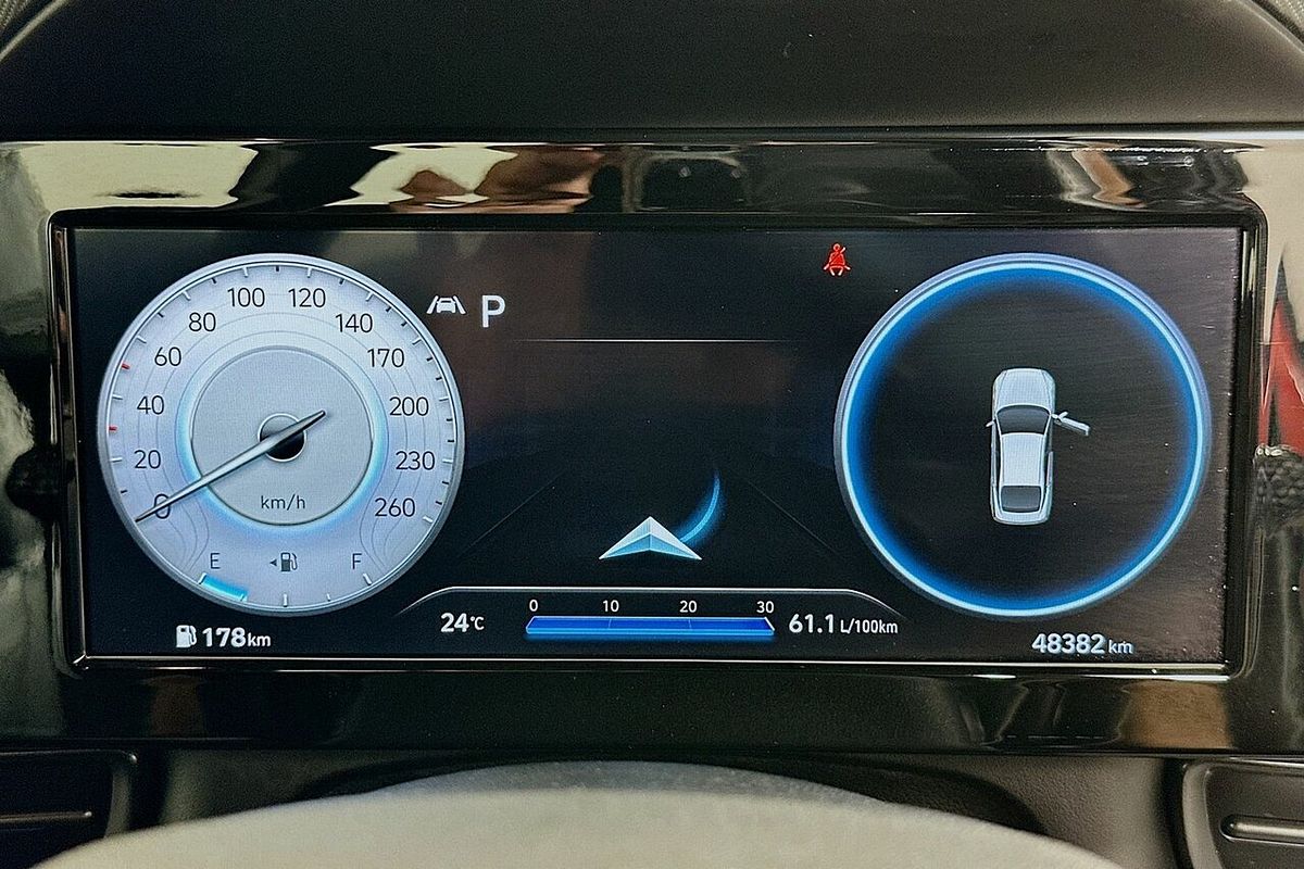 2022 Hyundai i30 N Line Premium CN7.V1 MY21