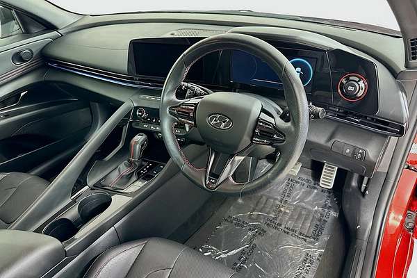 2022 Hyundai i30 N Line Premium CN7.V1 MY21