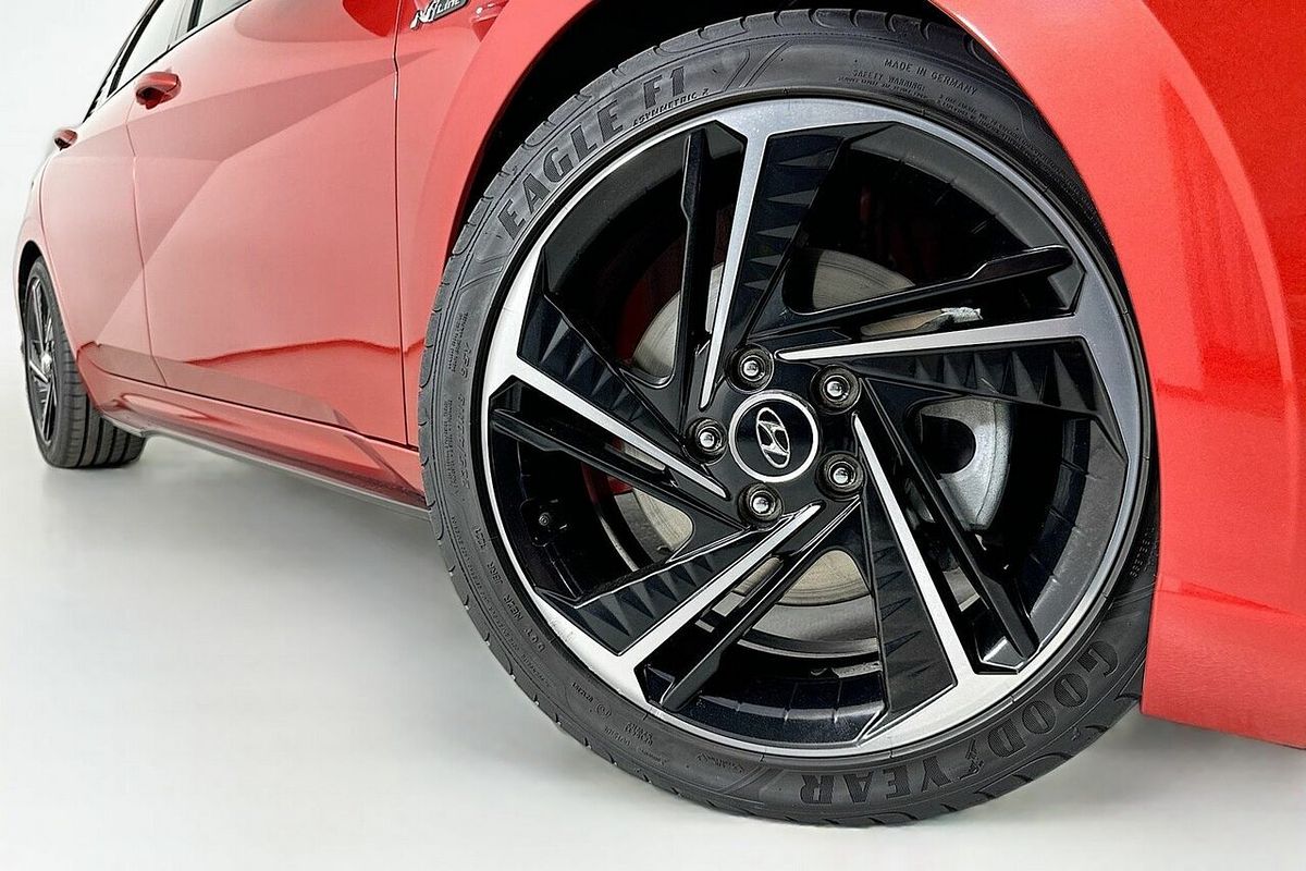 2022 Hyundai i30 N Line Premium CN7.V1 MY21