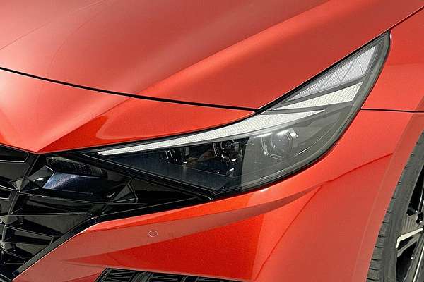 2022 Hyundai i30 N Line Premium CN7.V1 MY21