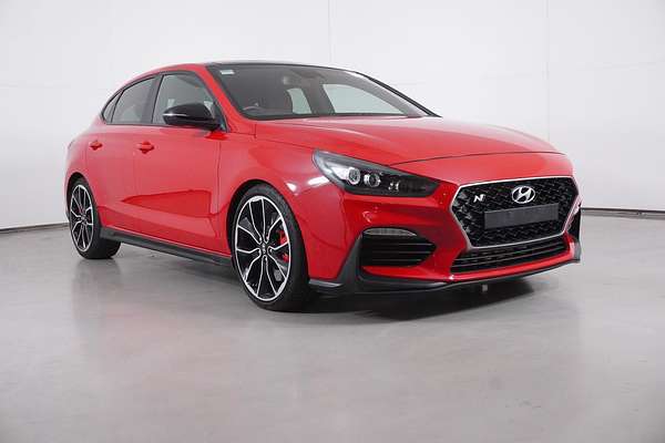 2019 Hyundai i30 N Performance