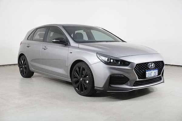 2021 Hyundai i30 N Line