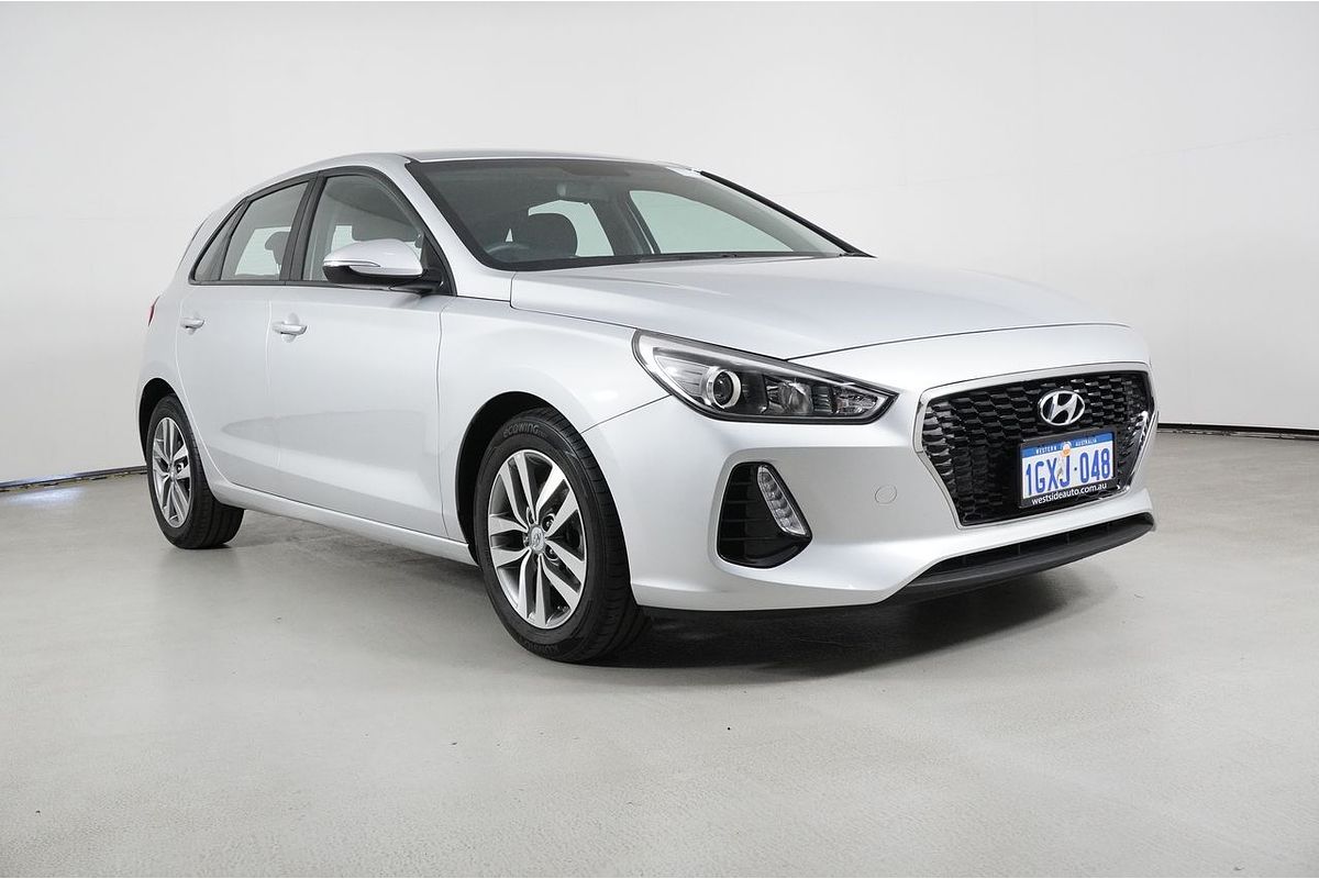 Used 2017 Hyundai i30 Active For Sale in Perth Westside Auto Wholesale