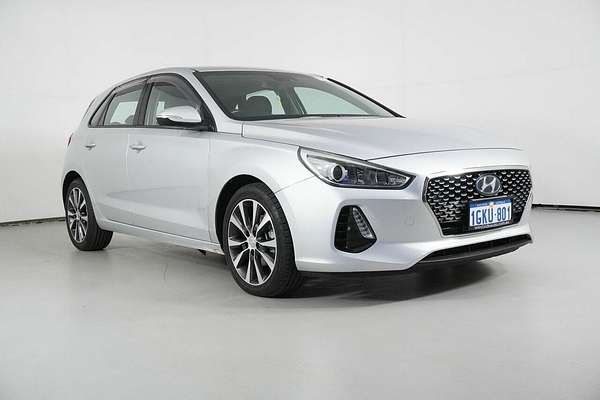2017 Hyundai i30 Elite 1.6 CRDi PD