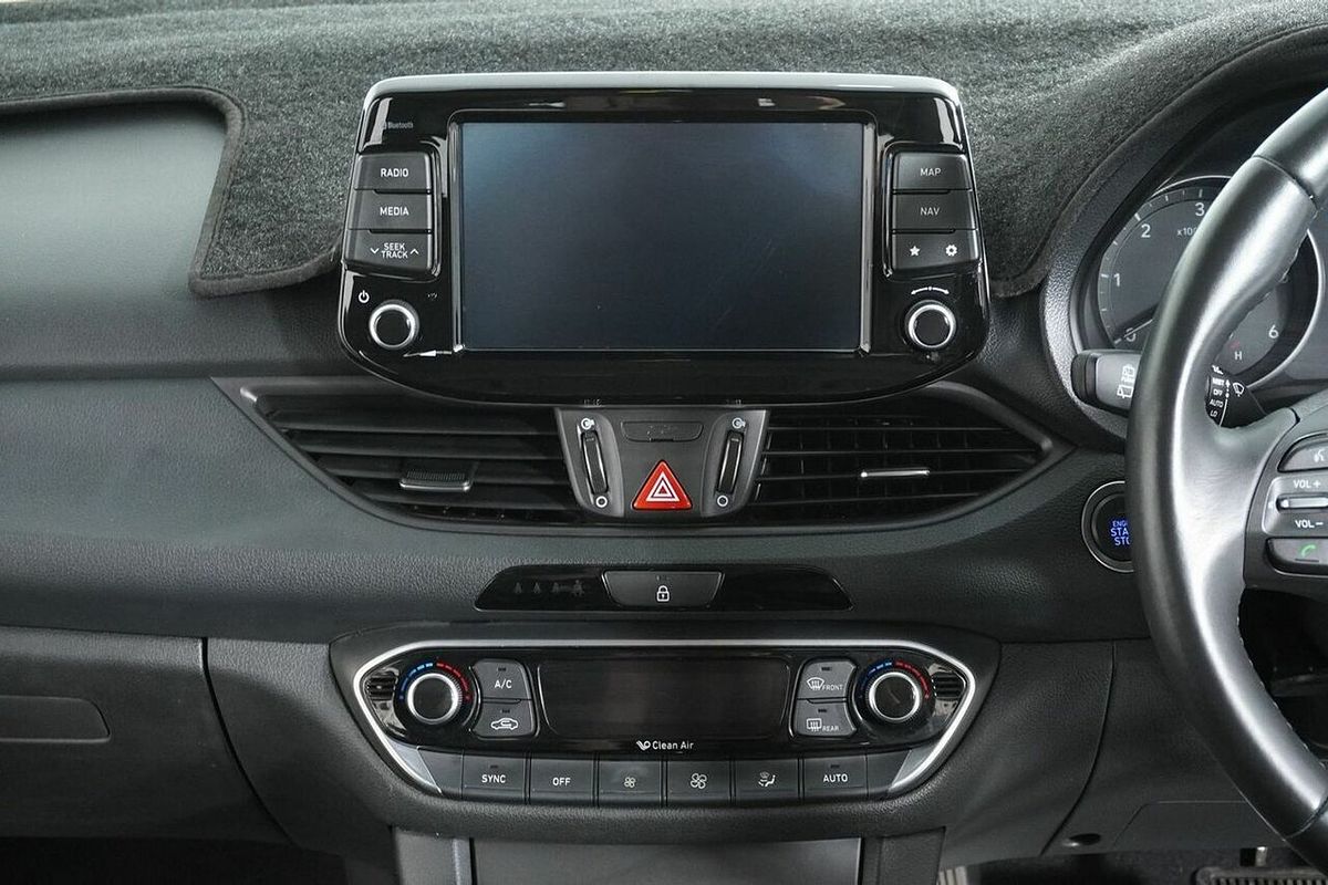 2017 Hyundai i30 Elite 1.6 CRDi PD