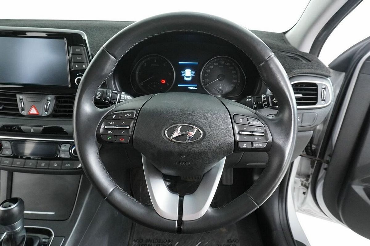 2017 Hyundai i30 Elite 1.6 CRDi PD