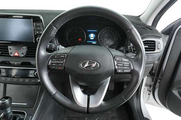 2017 Hyundai i30 Elite 1.6 CRDi PD