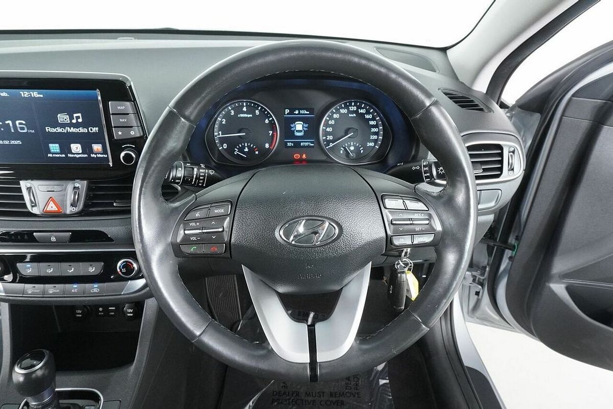 2019 Hyundai i30 Active PD2 MY19