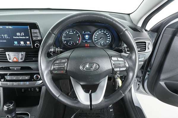 2019 Hyundai i30 Active PD2 MY19