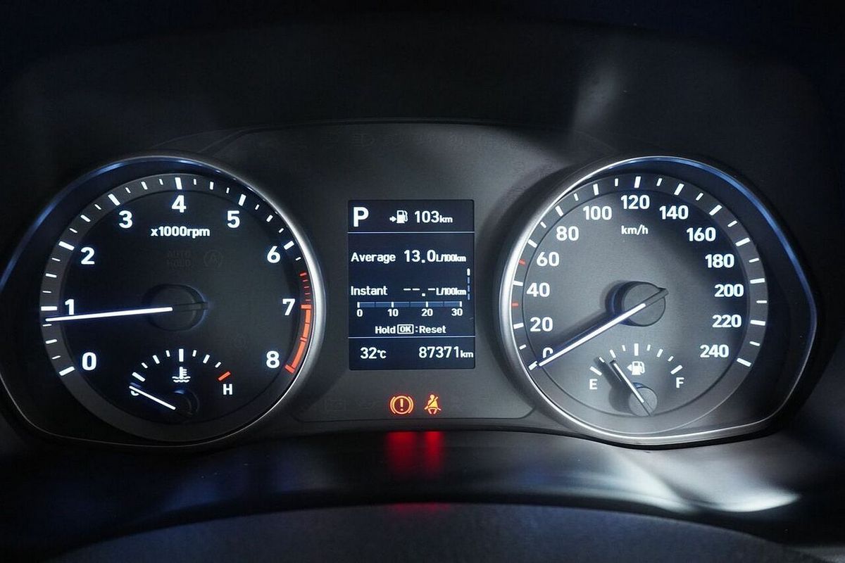 2019 Hyundai i30 Active PD2 MY19