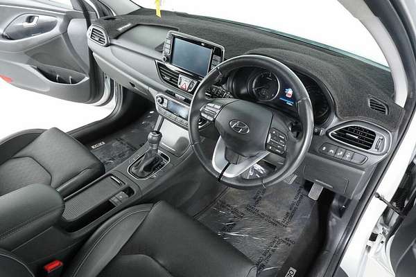 2017 Hyundai i30 Elite 1.6 CRDi PD