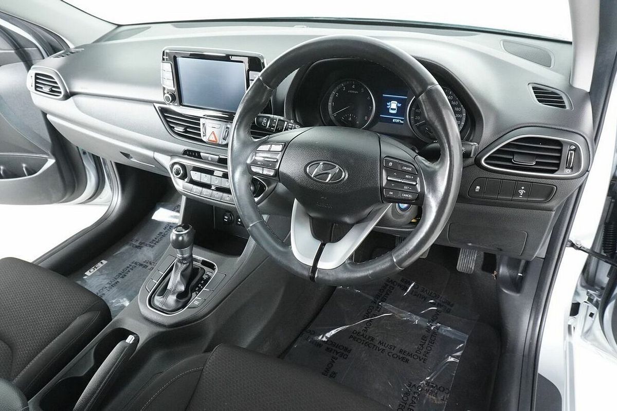 2019 Hyundai i30 Active PD2 MY19