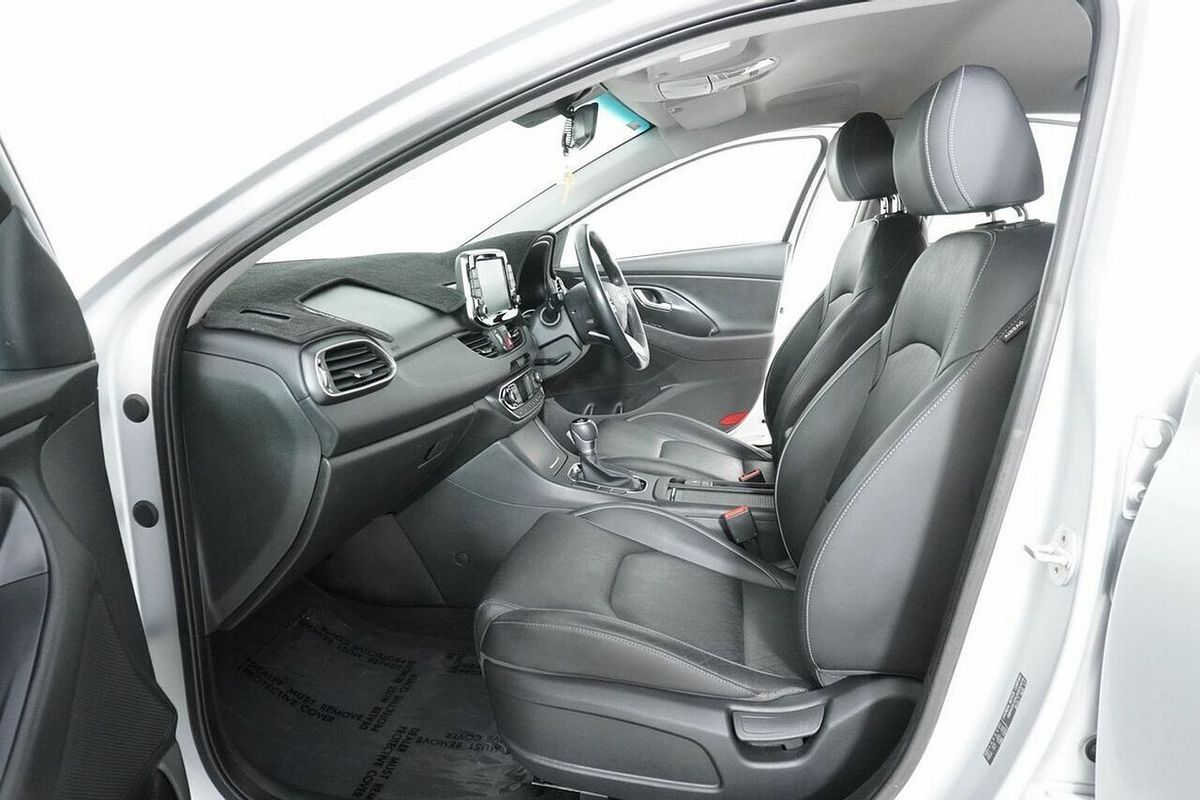 2017 Hyundai i30 Elite 1.6 CRDi PD
