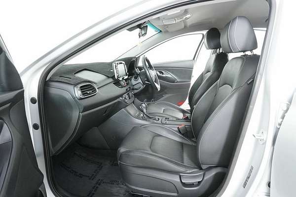 2017 Hyundai i30 Elite 1.6 CRDi PD