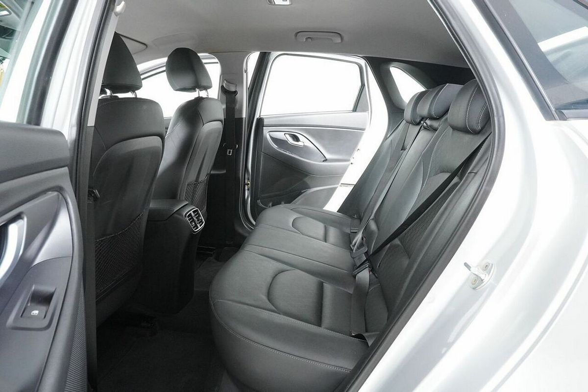 2017 Hyundai i30 Elite 1.6 CRDi PD