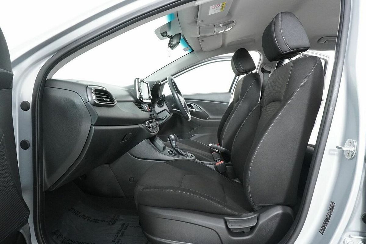 2019 Hyundai i30 Active PD2 MY19