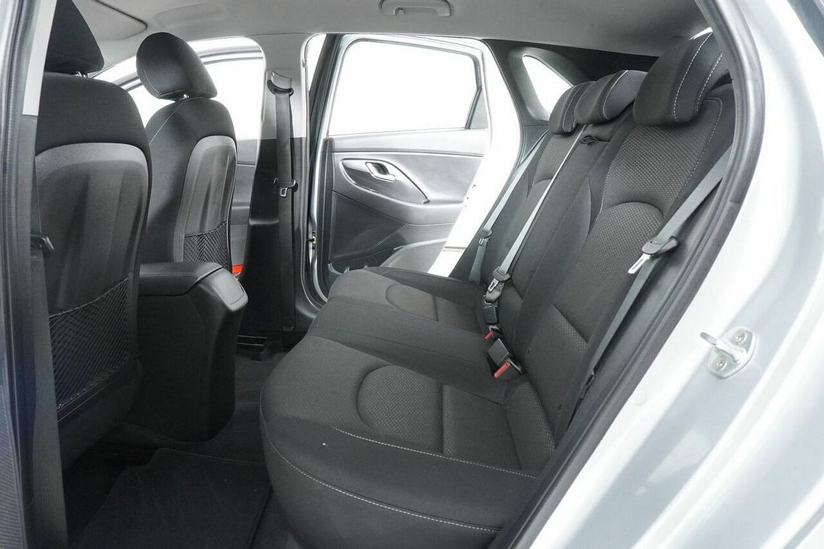 2019 Hyundai i30 Active PD2 MY19