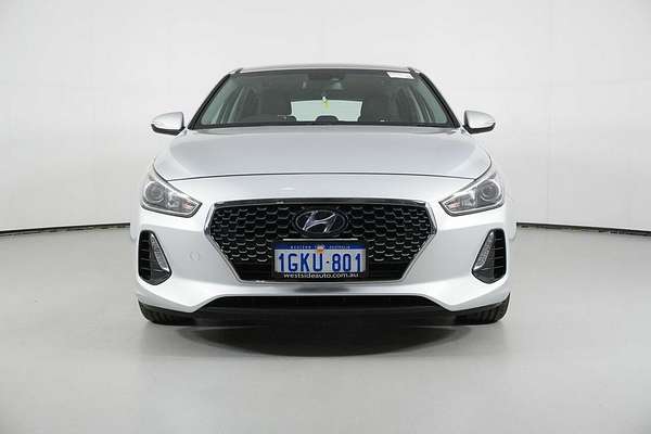 2017 Hyundai i30 Elite 1.6 CRDi PD