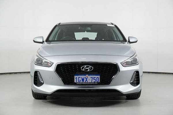 2019 Hyundai i30 Active PD2 MY19