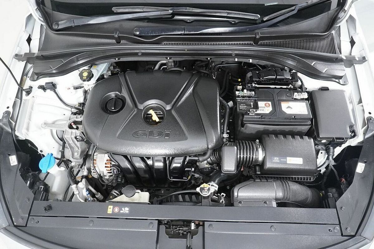 2019 Hyundai i30 Active PD2 MY19