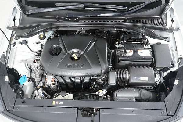 2019 Hyundai i30 Active PD2 MY19