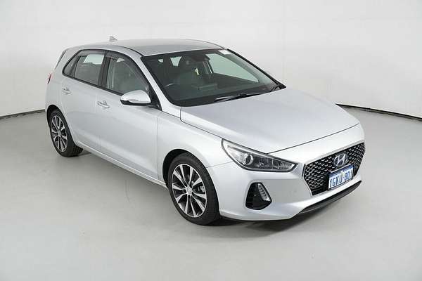 2017 Hyundai i30 Elite 1.6 CRDi PD