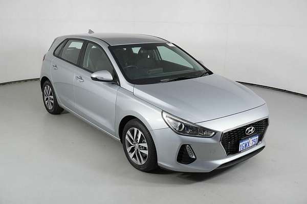 2019 Hyundai i30 Active PD2 MY19