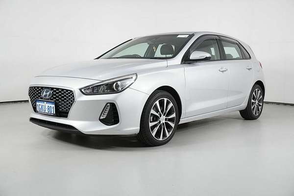 2017 Hyundai i30 Elite 1.6 CRDi PD