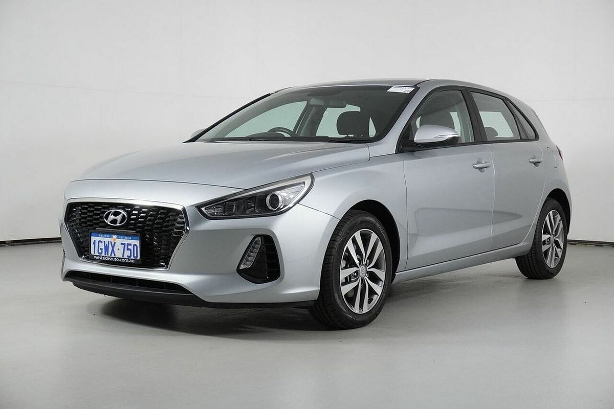 2019 Hyundai i30 Active PD2 MY19
