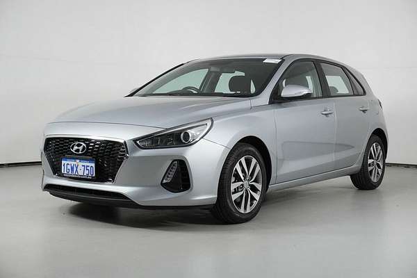 2019 Hyundai i30 Active PD2 MY19