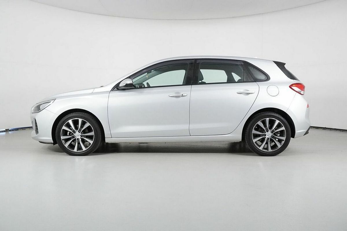 2017 Hyundai i30 Elite 1.6 CRDi PD