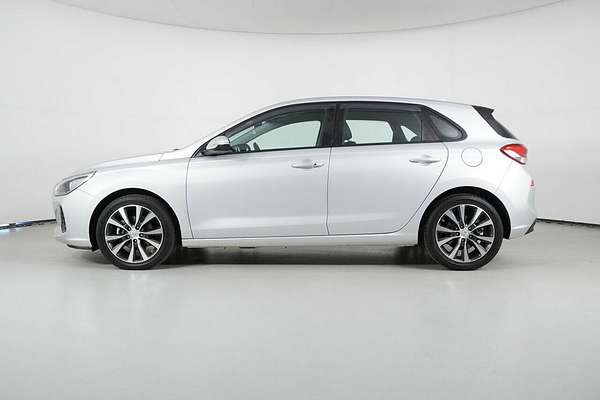 2017 Hyundai i30 Elite 1.6 CRDi PD