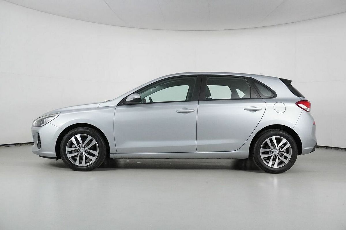 2019 Hyundai i30 Active PD2 MY19
