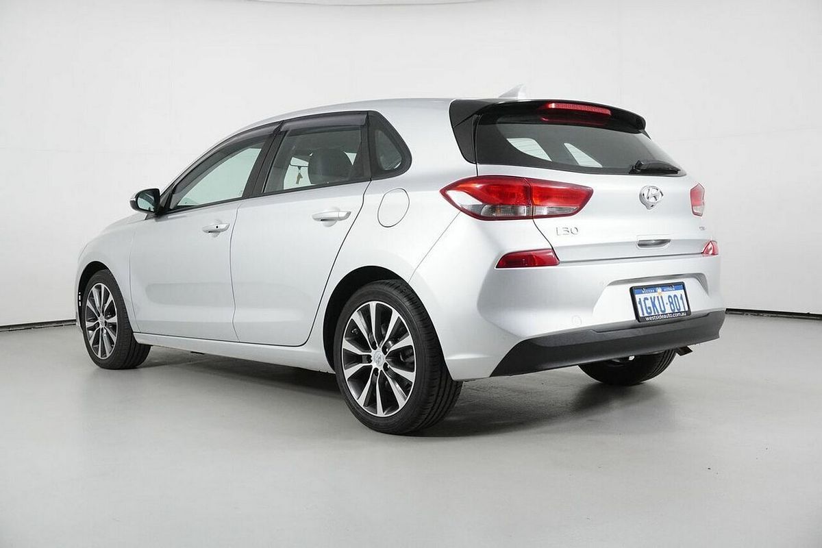 2017 Hyundai i30 Elite 1.6 CRDi PD
