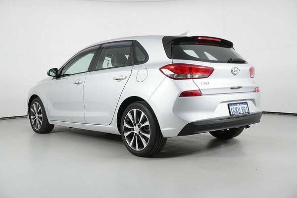2017 Hyundai i30 Elite 1.6 CRDi PD