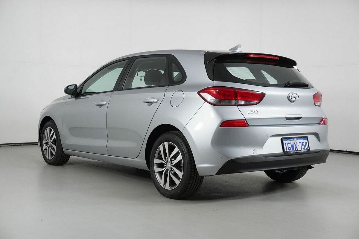 2019 Hyundai i30 Active PD2 MY19