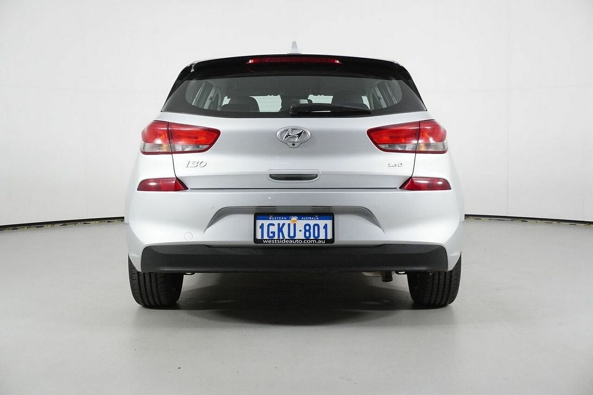 2017 Hyundai i30 Elite 1.6 CRDi PD