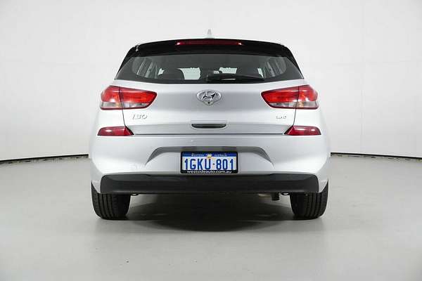 2017 Hyundai i30 Elite 1.6 CRDi PD