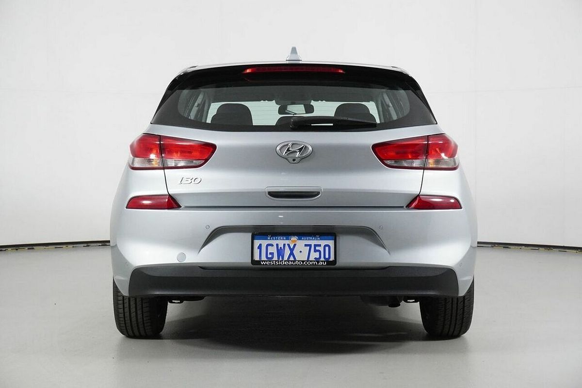 2019 Hyundai i30 Active PD2 MY19