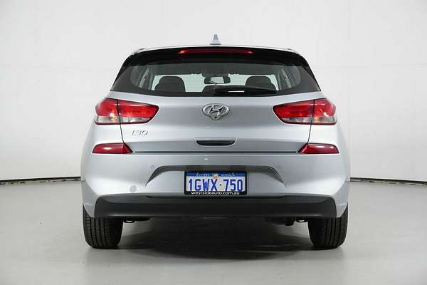 2019 Hyundai i30 Active PD2 MY19