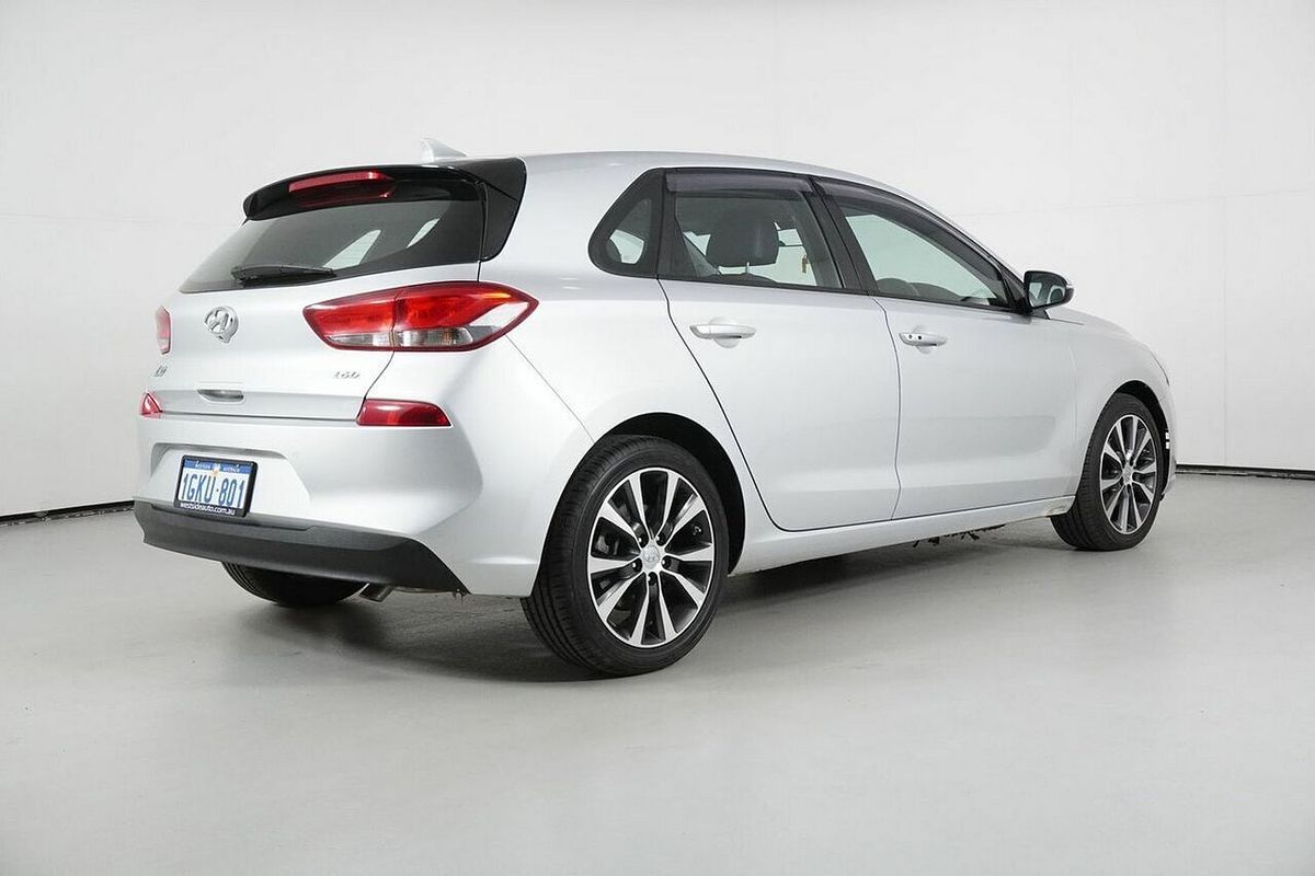 2017 Hyundai i30 Elite 1.6 CRDi PD