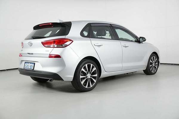 2017 Hyundai i30 Elite 1.6 CRDi PD