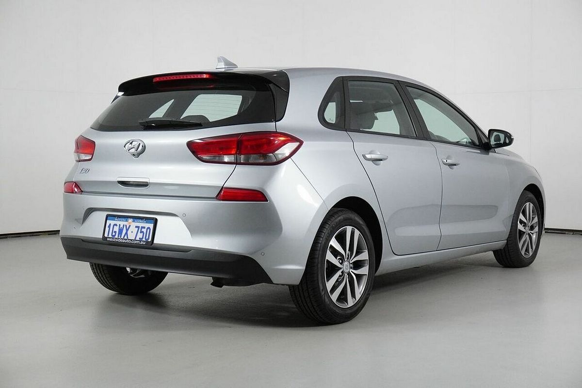 2019 Hyundai i30 Active PD2 MY19