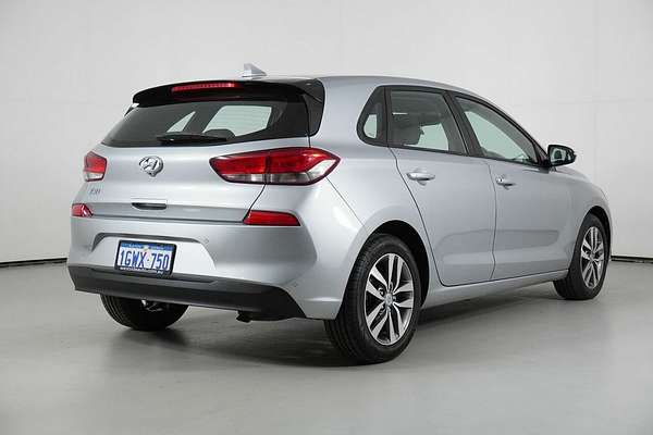 2019 Hyundai i30 Active PD2 MY19