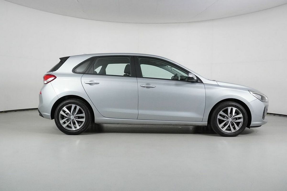 2019 Hyundai i30 Active PD2 MY19