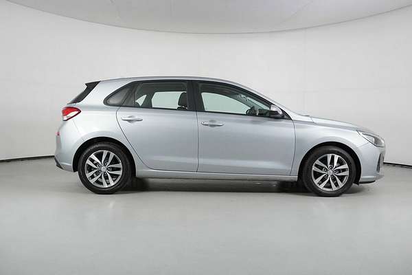 2019 Hyundai i30 Active PD2 MY19