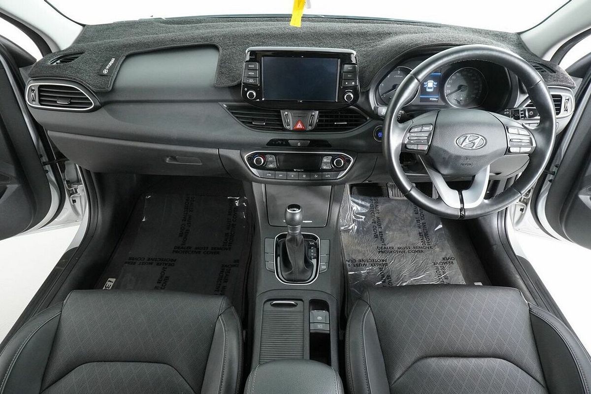 2017 Hyundai i30 Elite 1.6 CRDi PD
